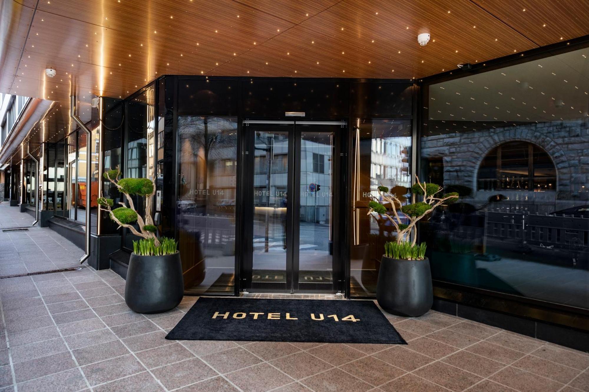 Hotel U14, Autograph Collection Helsingfors Eksteriør bilde